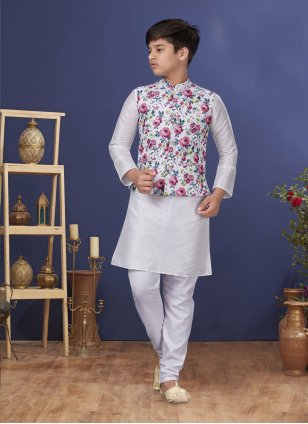 Fabulous Cotton  Nehru Jacket for Boy