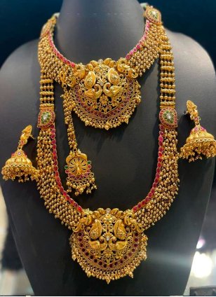 copper Jewellery Set for Women