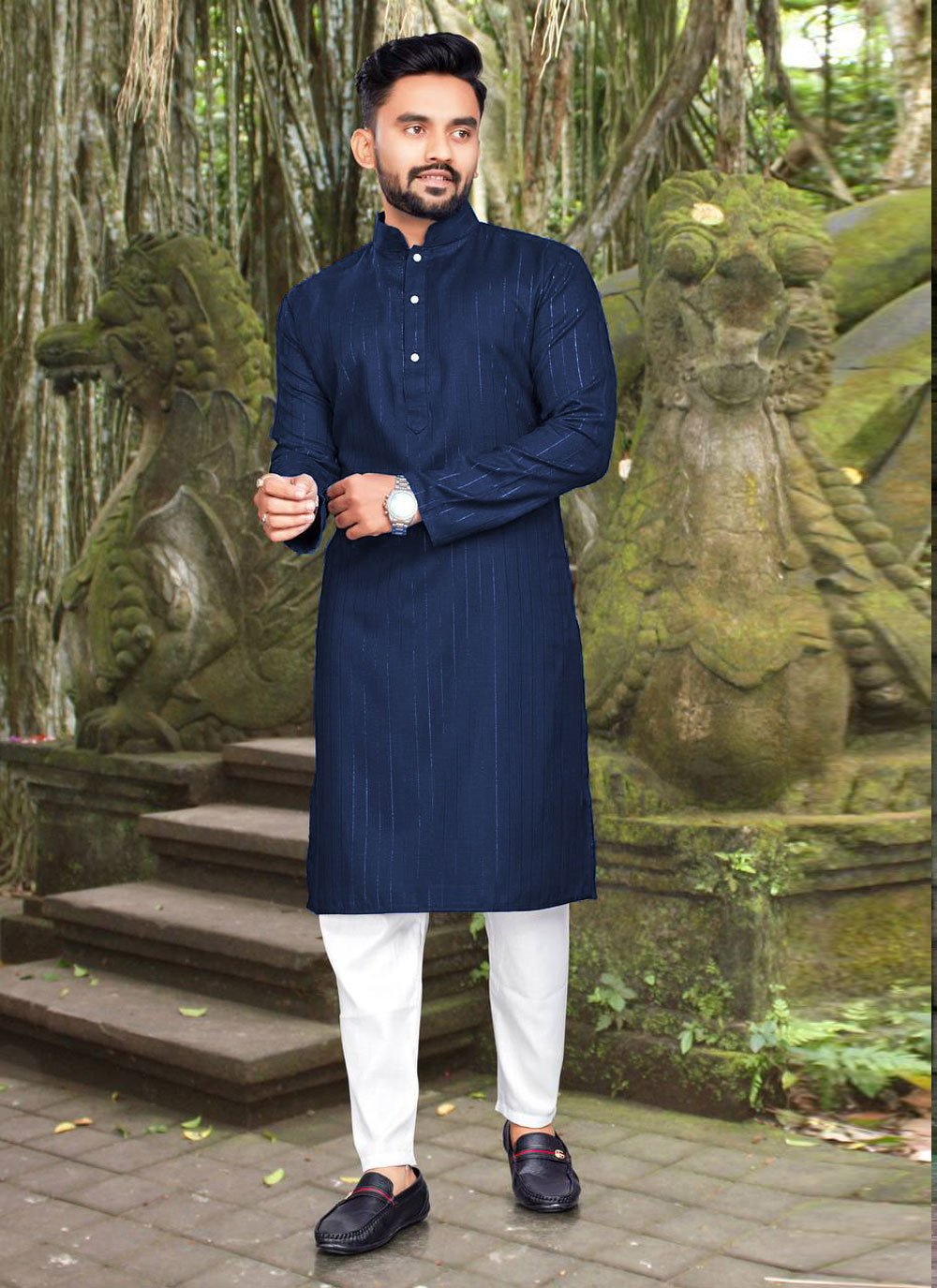 How to wear a kurta in 5 different ways this festive season | GQ India