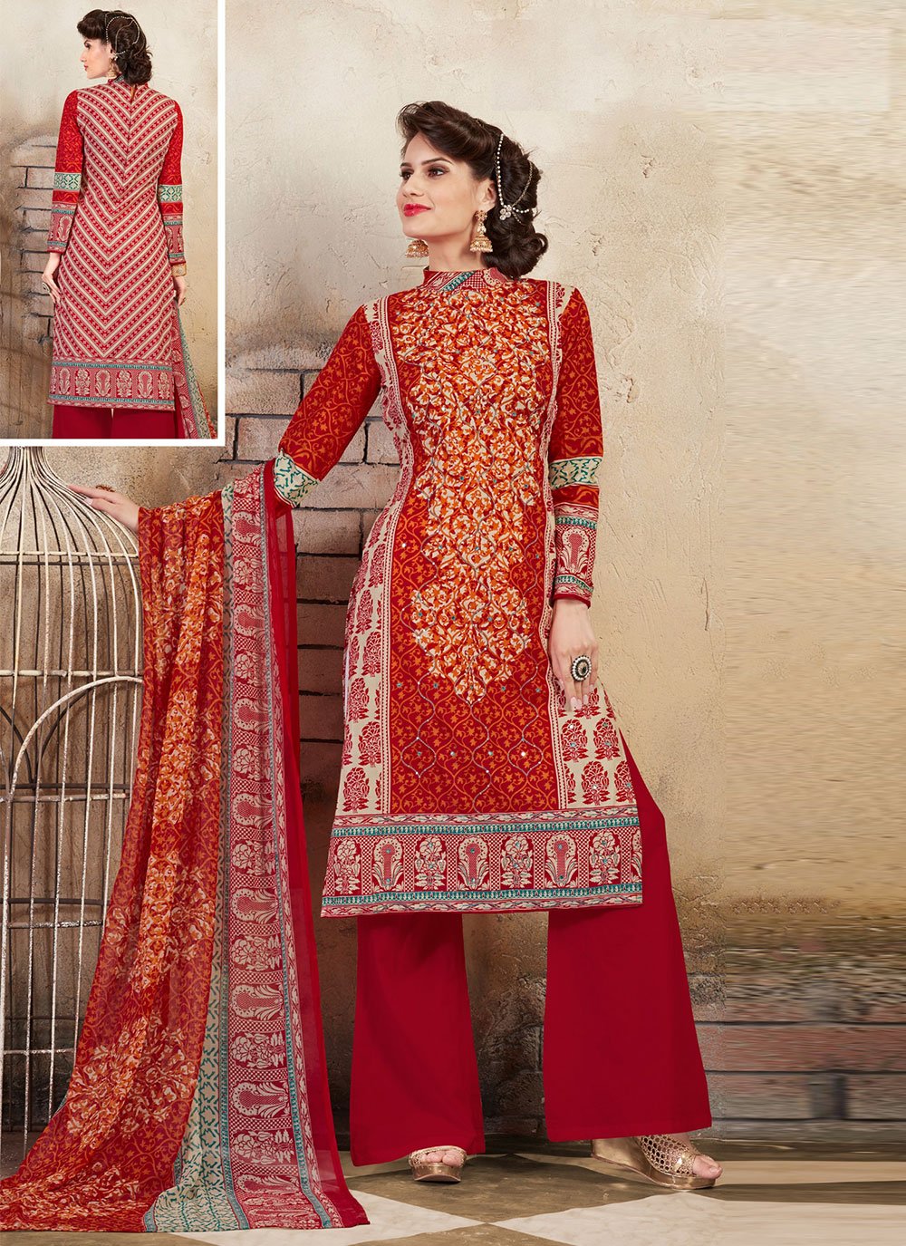 Buy latest collection from Roshni Boutique | Kurtis, Gowns and Full Set  available