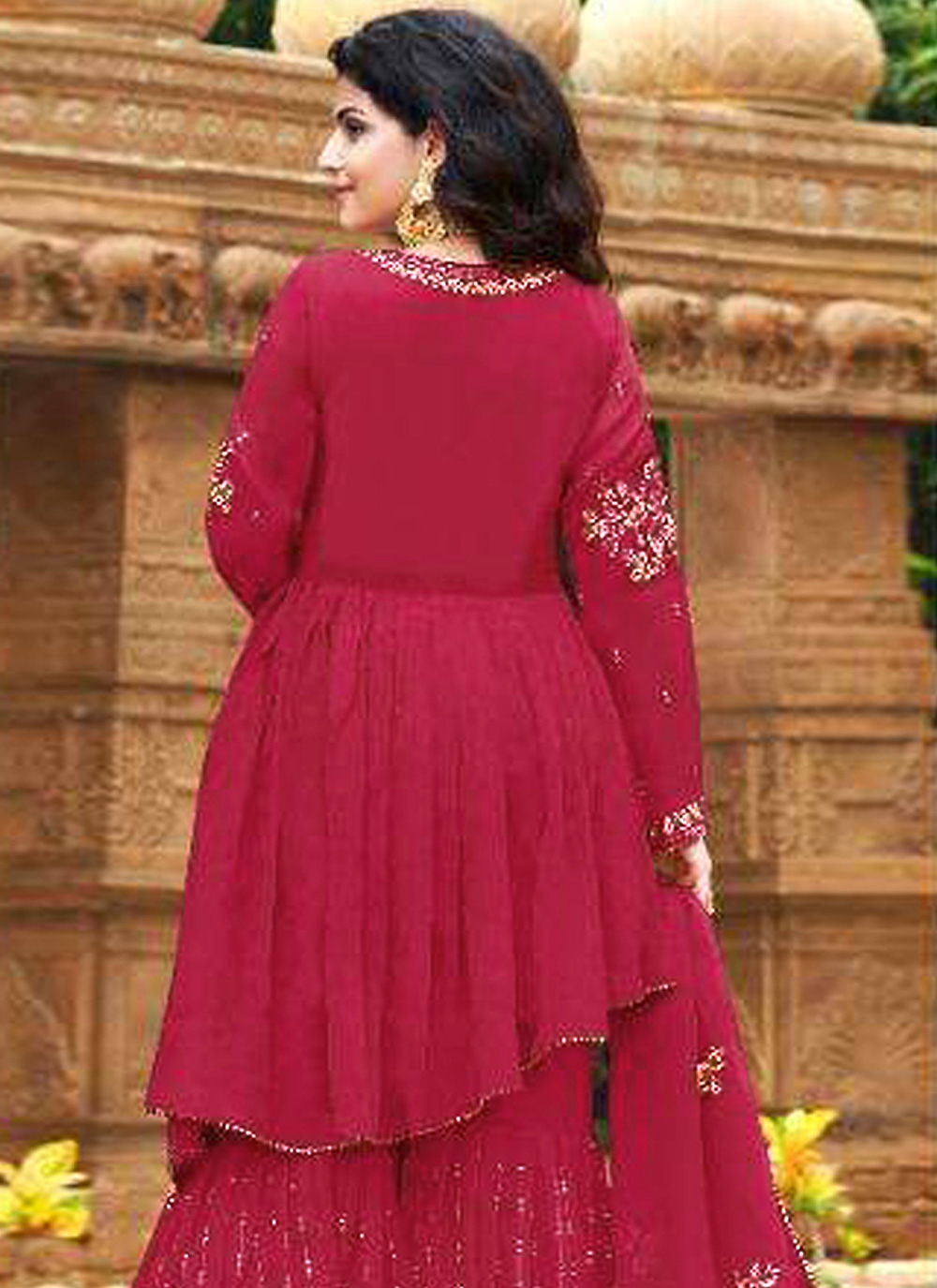 jarjat frock suit