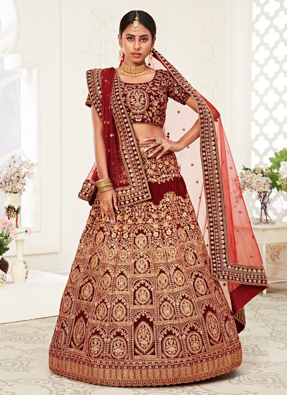 Online Buy Lehenga Choli for Your Special Occasion