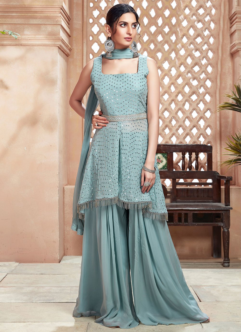 Salwar Suits - Buy 10,000+ Designer Salwar Suit Online in India | Myntra