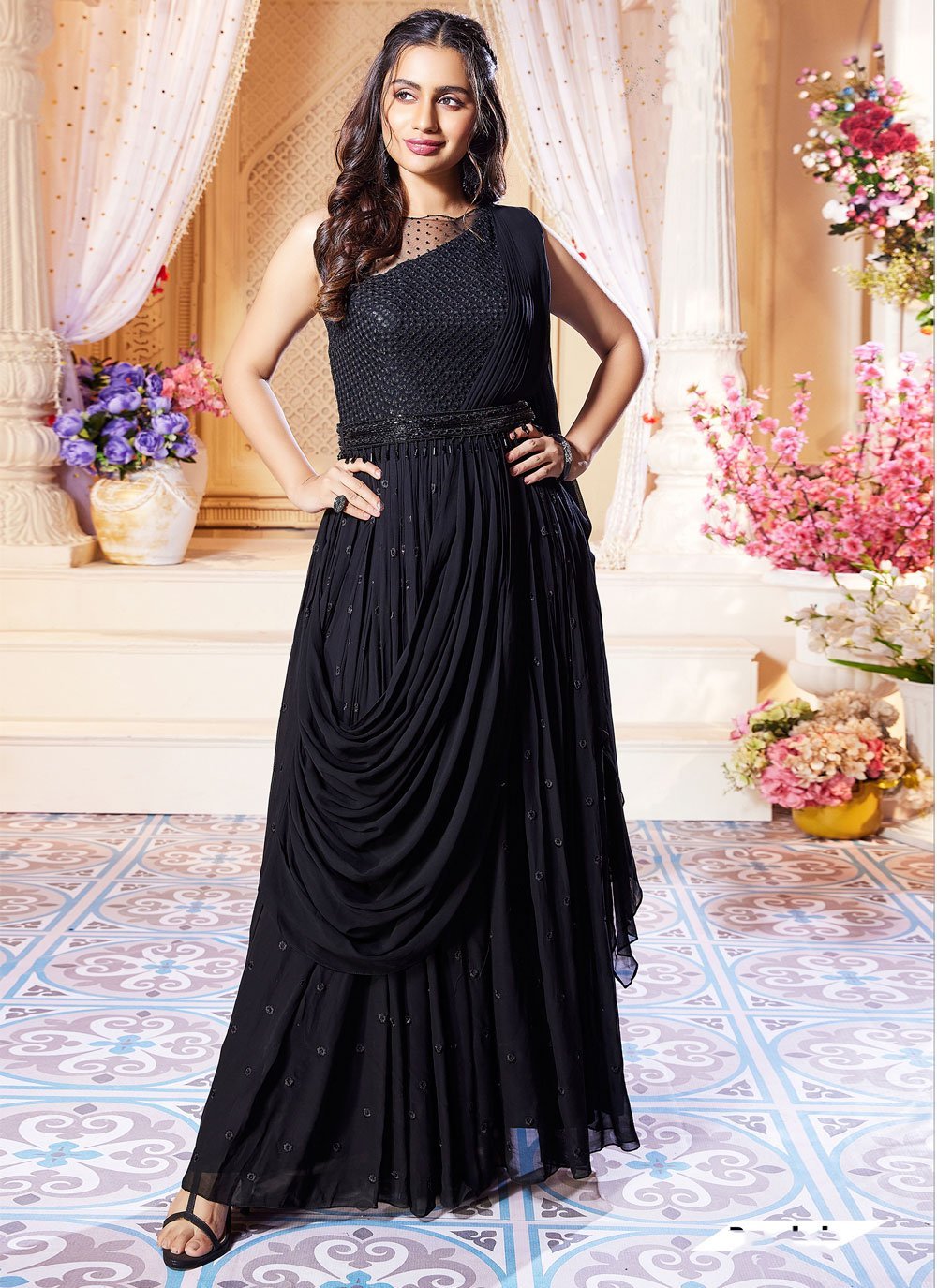 Popular Gown Gown and Gown Trendy Gown online shopping