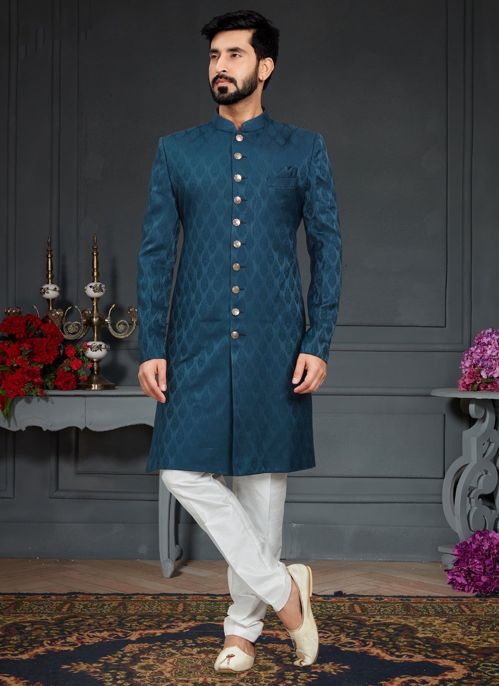 Indowestern 2025 mens wear