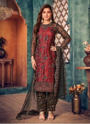 Grey Bridal Salwar Patola Silk Plain Salwar Kameez and Grey Bridal Salwar Patola Silk Plain Salwar Suits online shopping Page 18