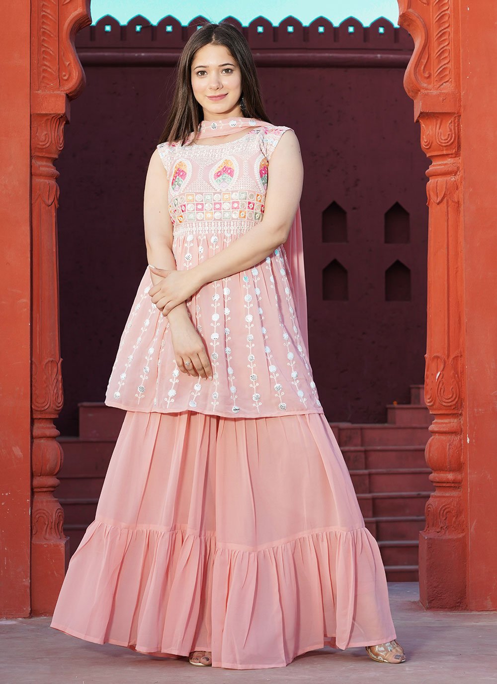 55 Trending Latest Salwar Suits Designs for Women, G3Fashion