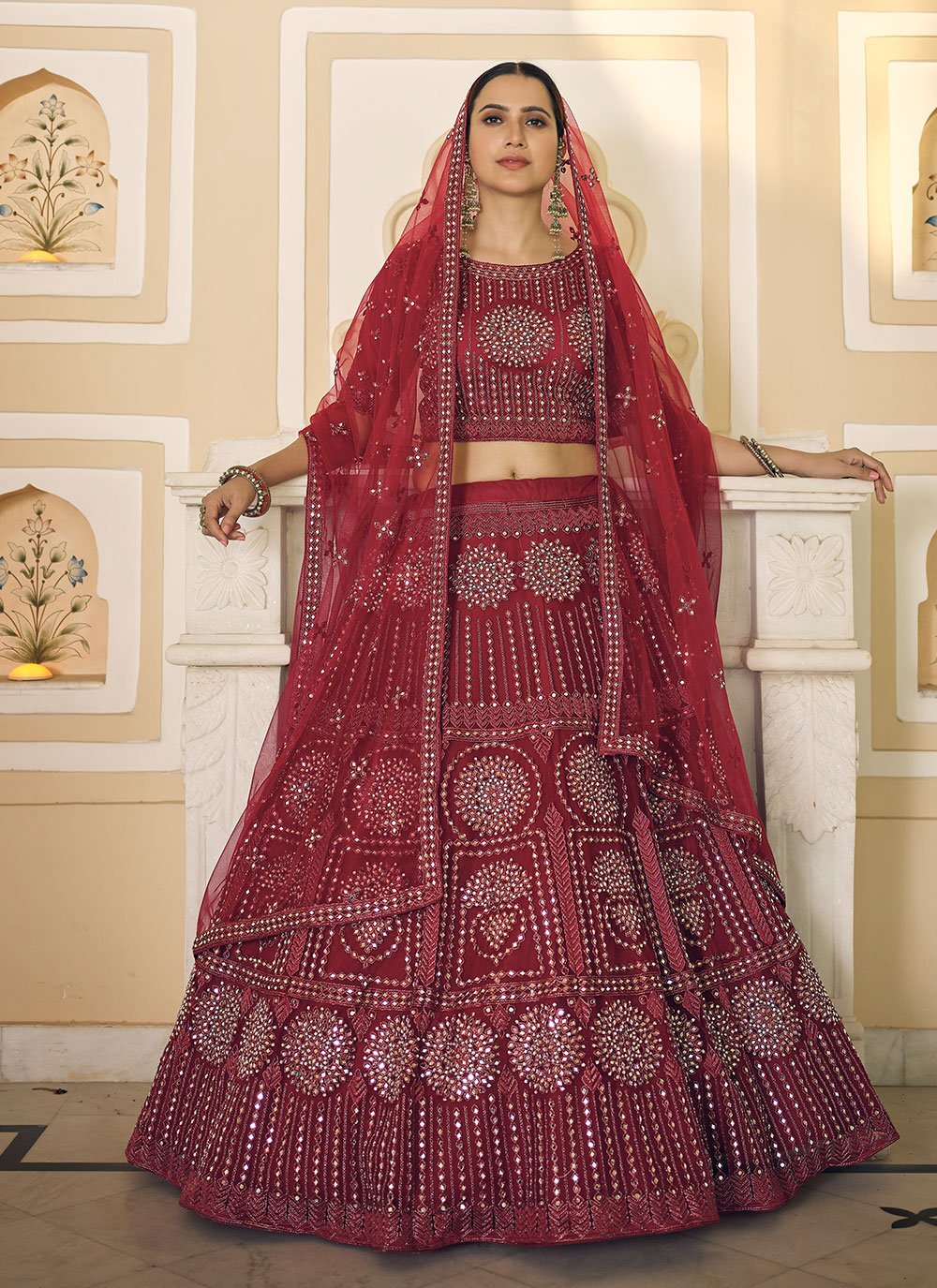 Bridal Lehenga | Indian bridal lehenga, Latest bridal lehenga, Latest bridal  dresses