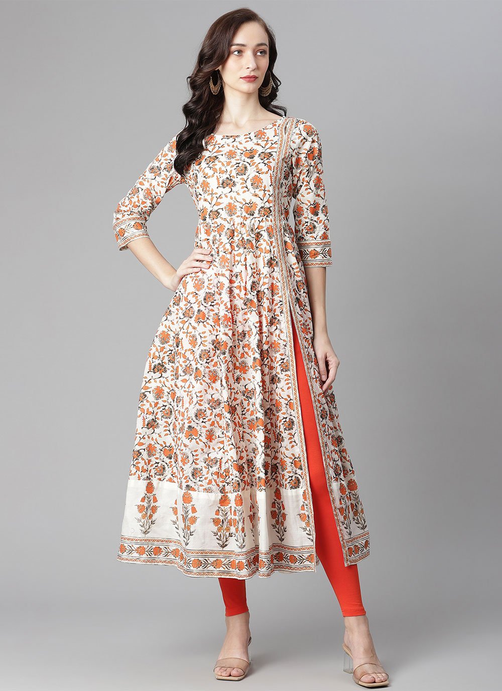 Buy Stylish Kurti For Women | Kurtis Online Shopping in India| Poshida -  Poshida - Medium