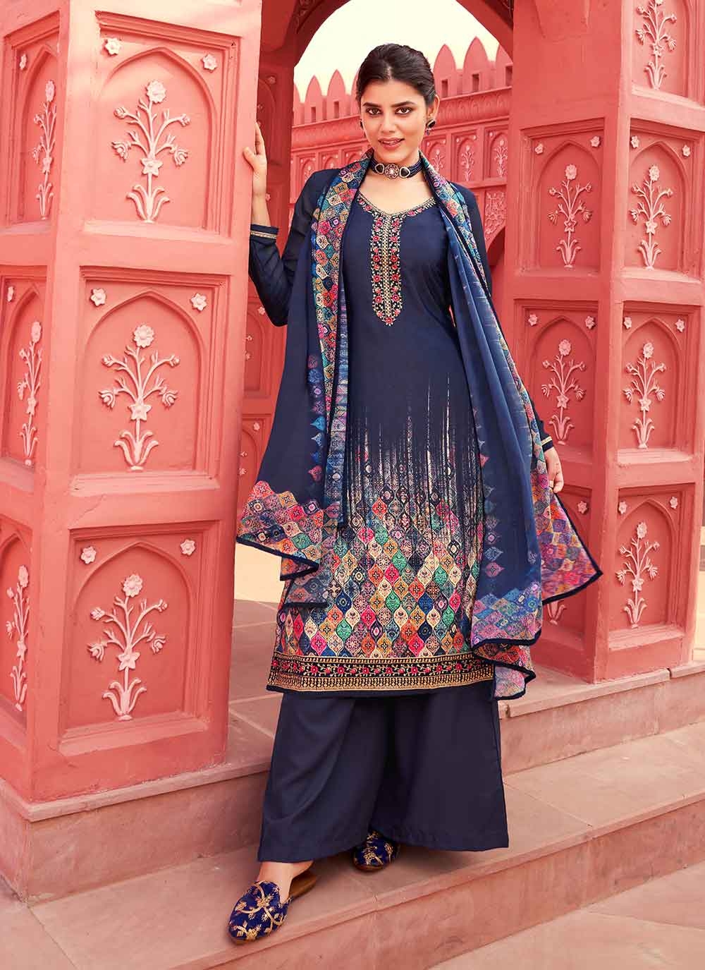 salwar suit 2020