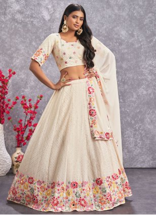 Sangeet Party Wear Designer Lehenga Choli for Indian Wedding Fashion
