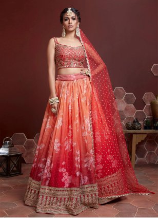Handmade Stitched Long Blouse Choli Lehenga Skirt Wedding India | Ubuy
