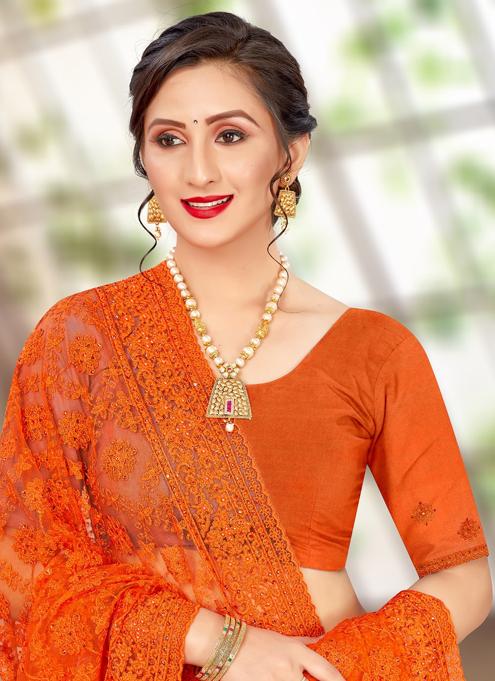 Nayan Tara Saree Blouse Design - Saree Blouse Patterns