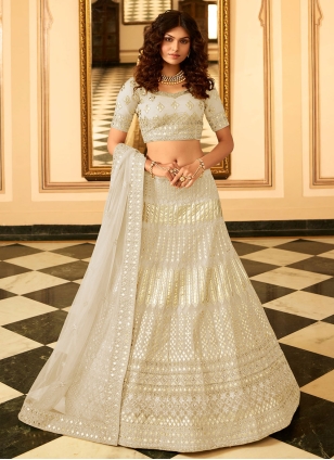 Buy Indian designer bridal lehengas online @ Jomso.com