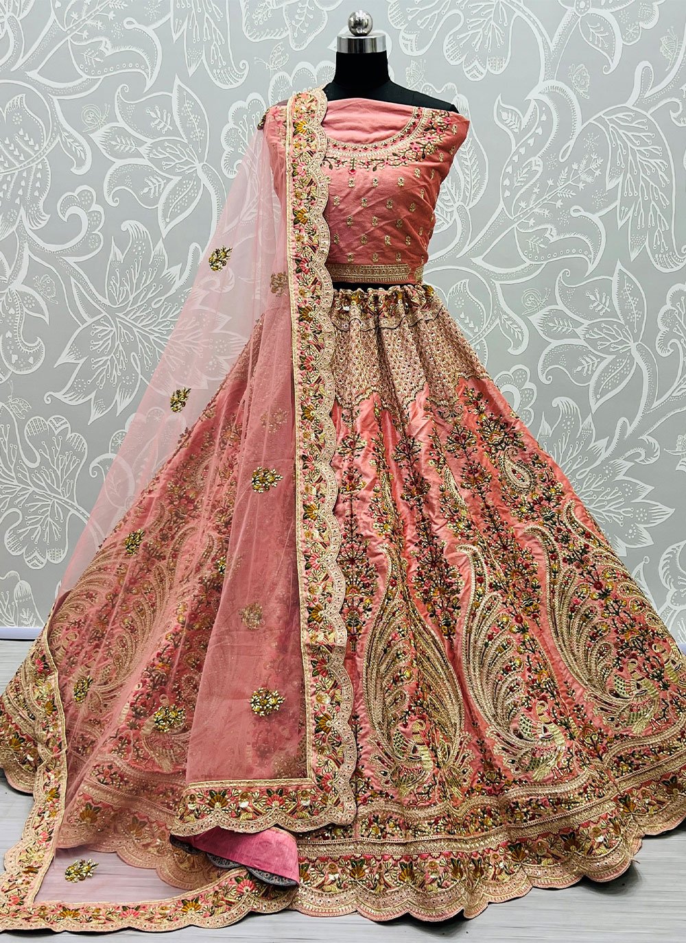 Bollywood Designer Lehengas | Indian Wedding Saree