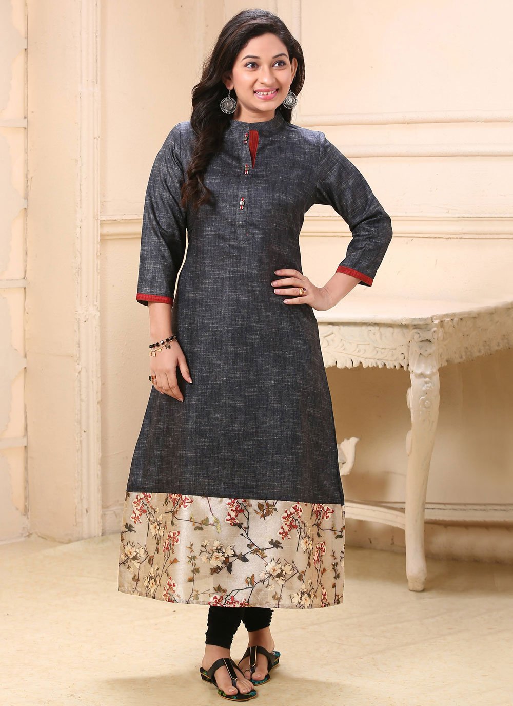 Buy Black Above 40% Discount on Rayon Diwali Dress Collection Online for  Women in USA