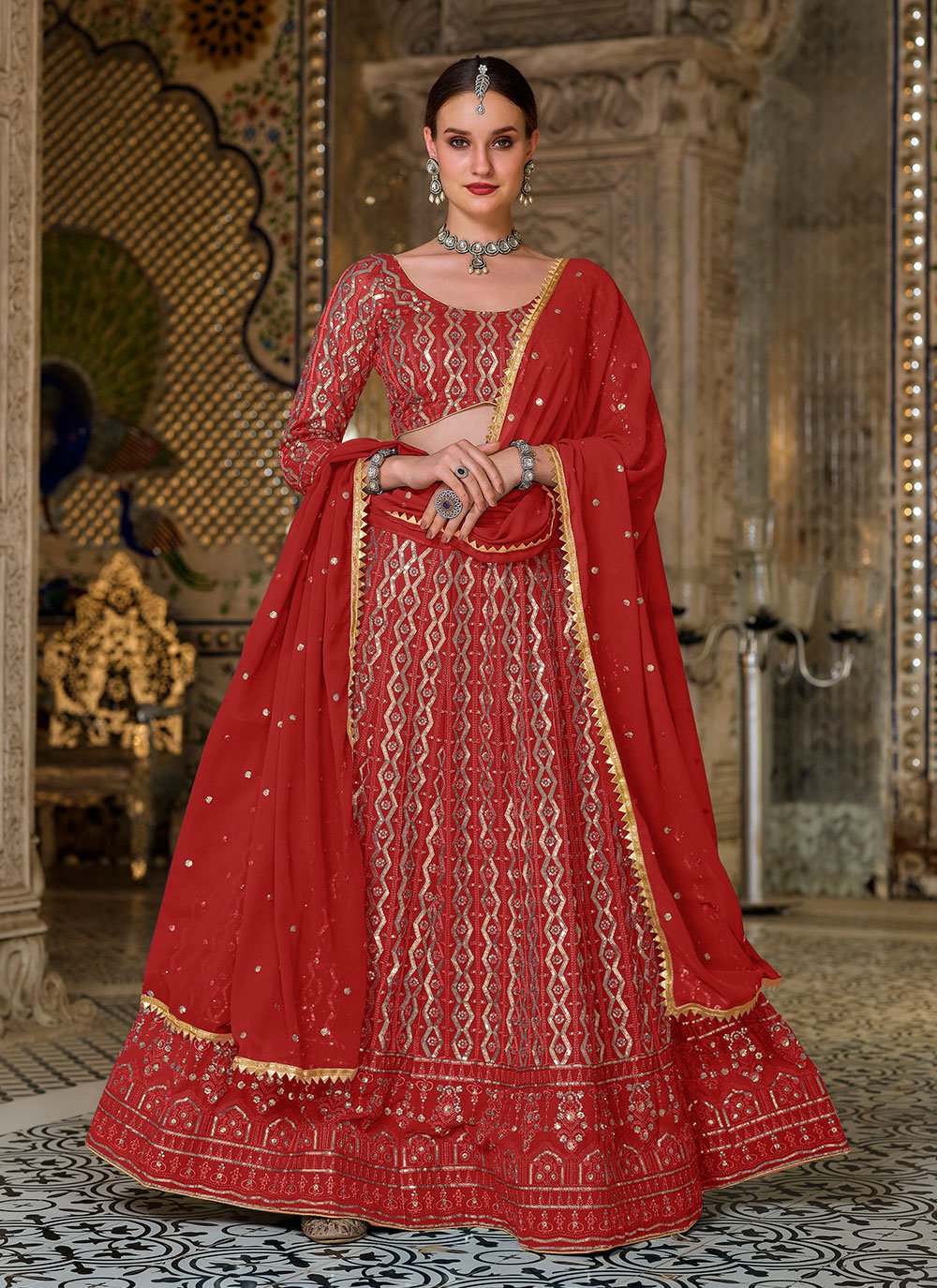 Indian Lehenga Choli Online USA | Buy Lehenga Choli for Women | Palkhi  Fashion | Indian dresses, Indian wedding dress, Indian fashion