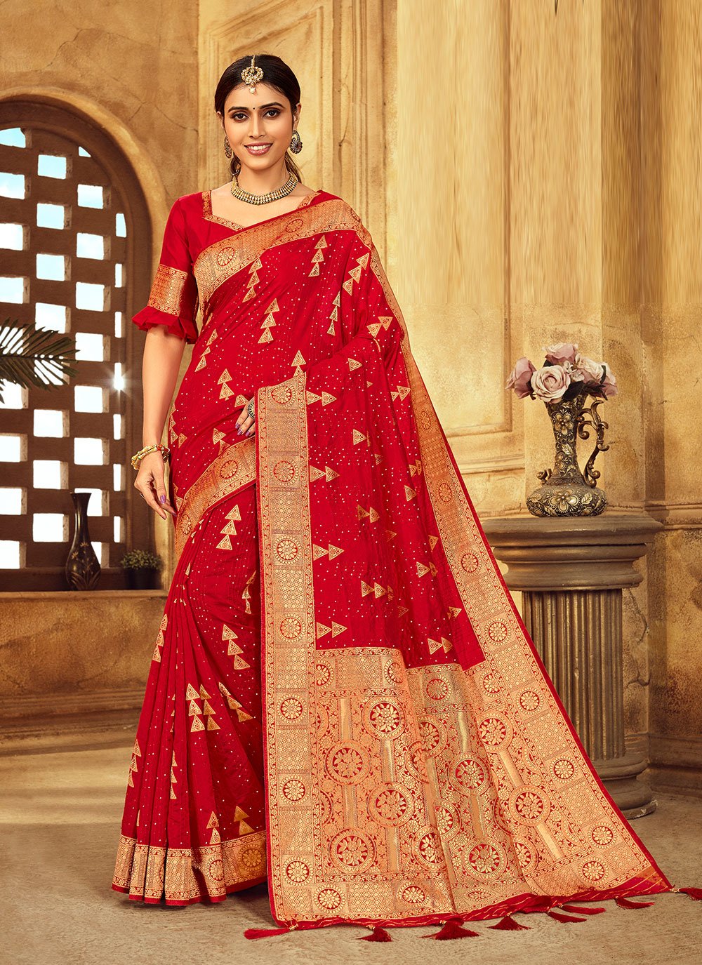 Bridal Sarees: Buy Indian Bridal Saree Blouse Online USA