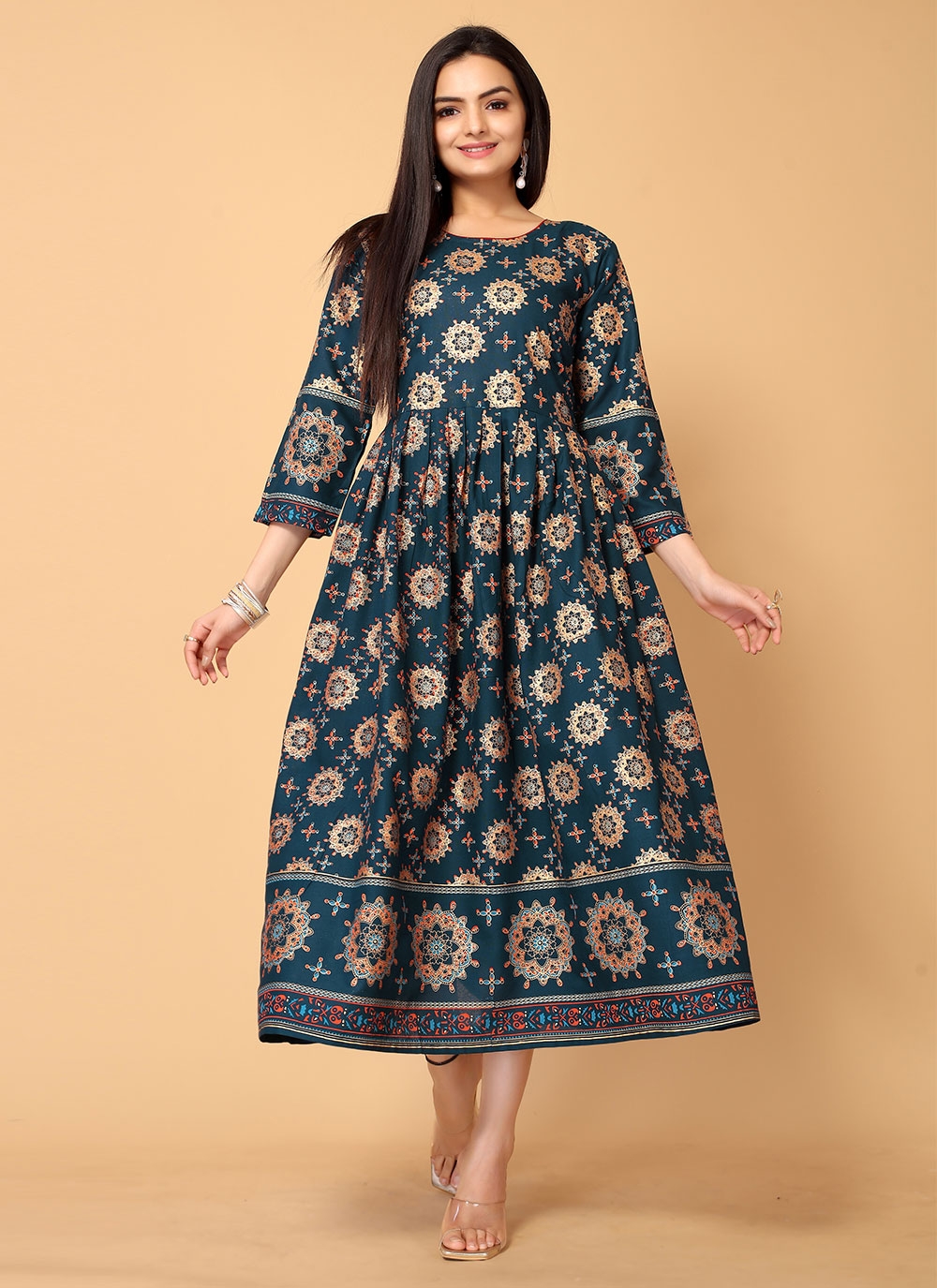 casual wear kurtis online shopping