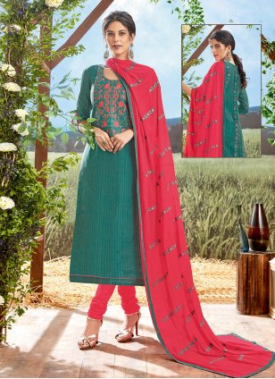 Indian Attraction Beautiful Black Georgette Plain Full Sleeves Long  Churidar Suits For Ladies at Best Price in Walajapet | Om Sakthi Fashion  Designer