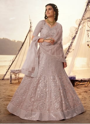 trendylehenga Silk Organza Designer Bridal Lehenga, Age: 20 To 45 at Rs  25000 in Surat