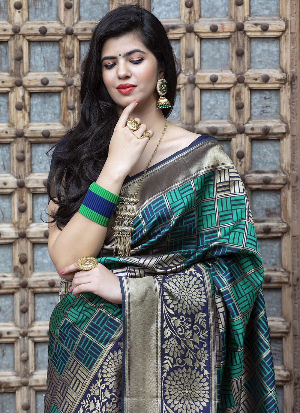 Silk Saree Online Canada