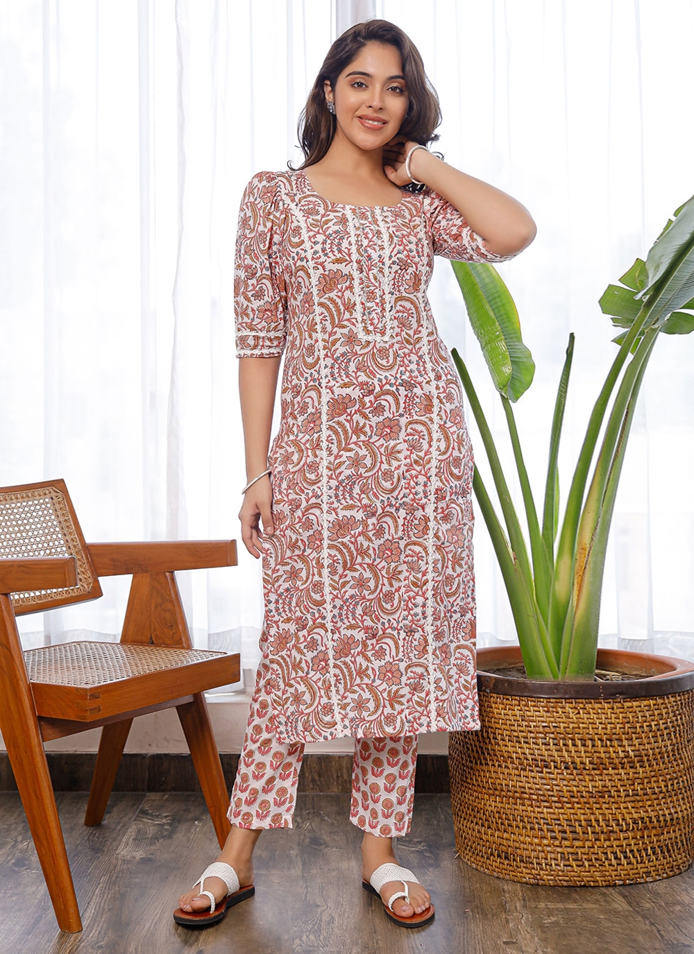 Cotton kurtis 2024 online usa