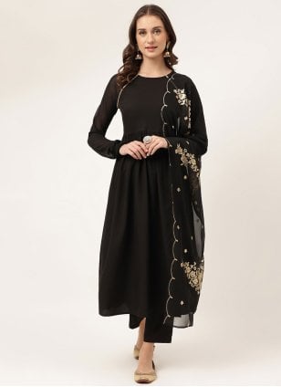Jacket Style Banglori Silk Salwar Kameez and Jacket Style Banglori Silk Salwar  Suit Online Shopping