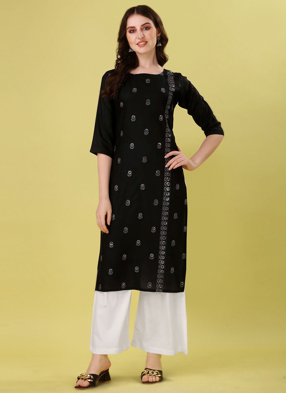 fcity.in - Kashvi Attractive Cotton Anarkali Kurtis For Women / Aishani  Voguish