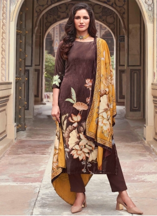 Ankle salwar sale suit