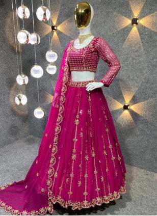Lahenga Choli Indian Ethnic Wedding Party Wear Designer Bollywood Lehenga  Choli | eBay | Party wear dresses, Haldi dress, Designer lehenga choli