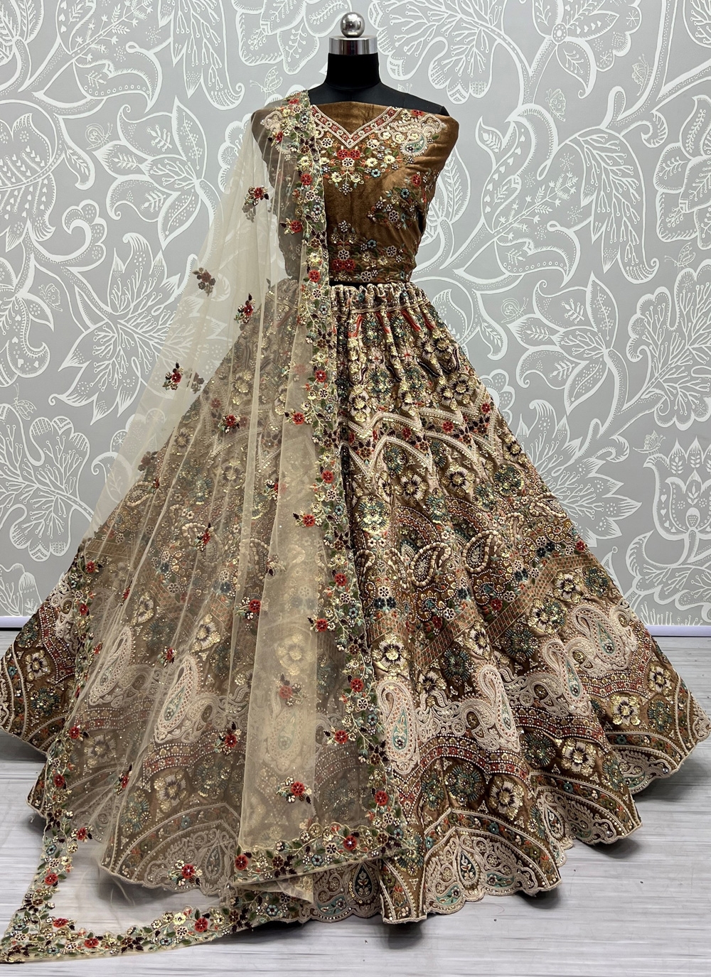 Lehenga dress low outlet price