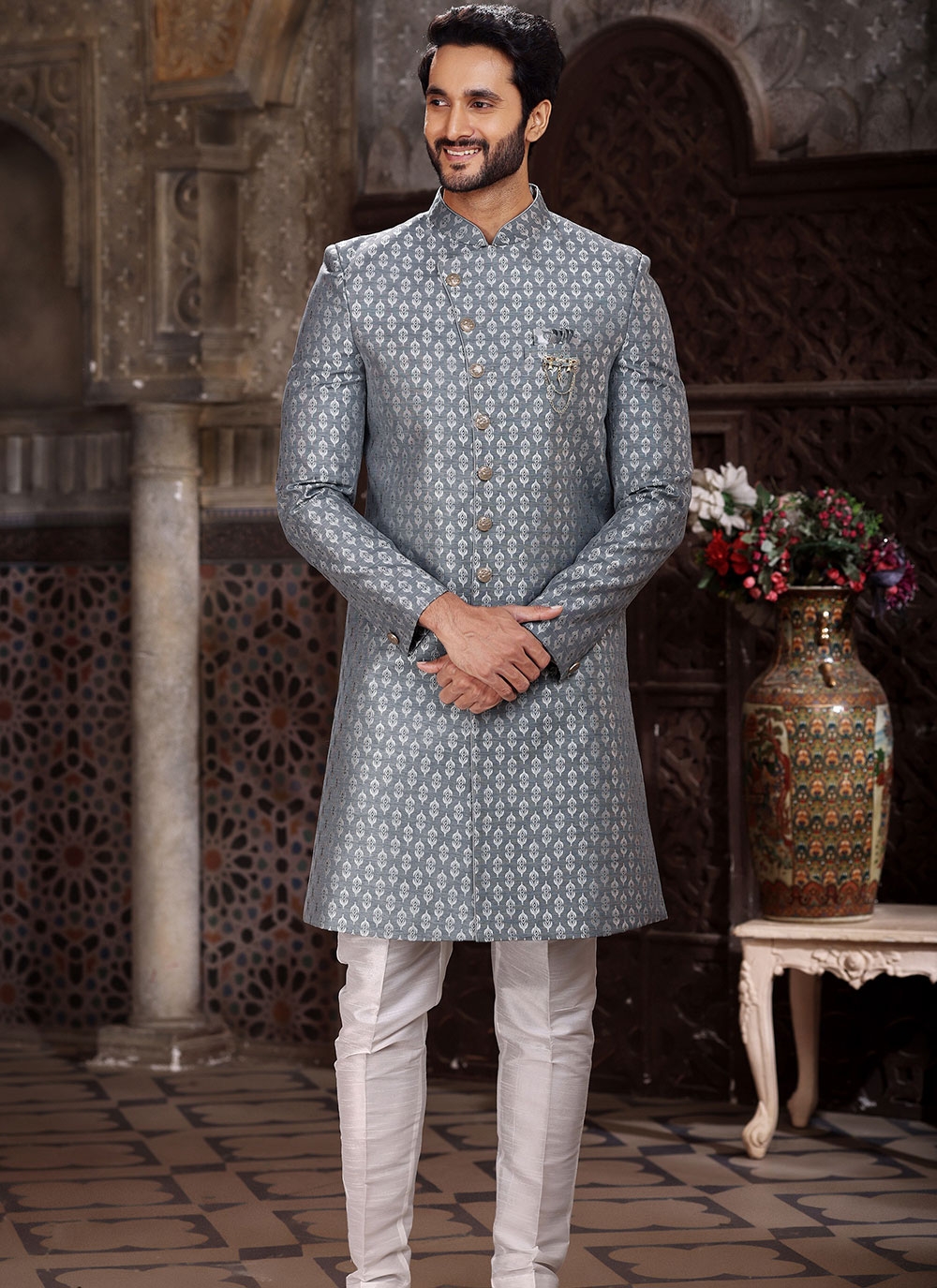 Wedding Pathani online shopping