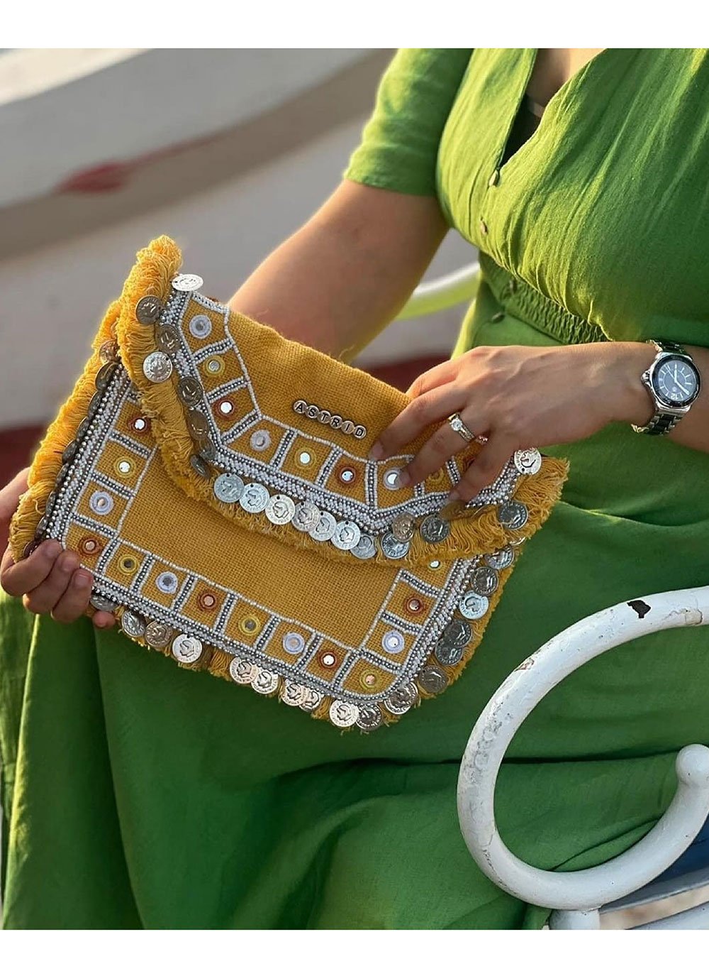 Buy Clutch Bag, Women Wedding Gift,party Wear Hand Bag, Indian Handmade Clutch  Purse for Women, Wedding Favor, Return Gift Online in India - Etsy