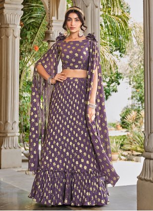 Buy Premium Indian Royal Black Velvet Wedding Season Lehenga Choli Online  in India - Etsy | Pakistani fancy dresses, Designer dresses casual, Party wear  lehenga