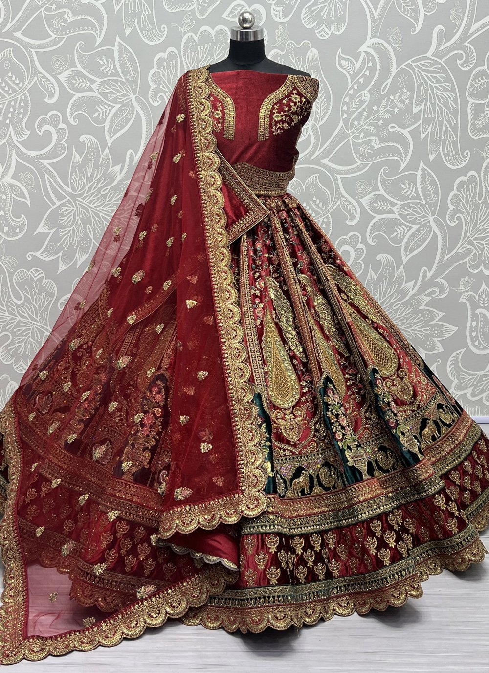 Expensive | Buy Designer Lehengas for Women Online | 2023 Collection | Page  3