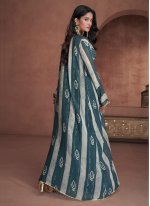 Morpich Georgette Printed Party Wear Salwar suit