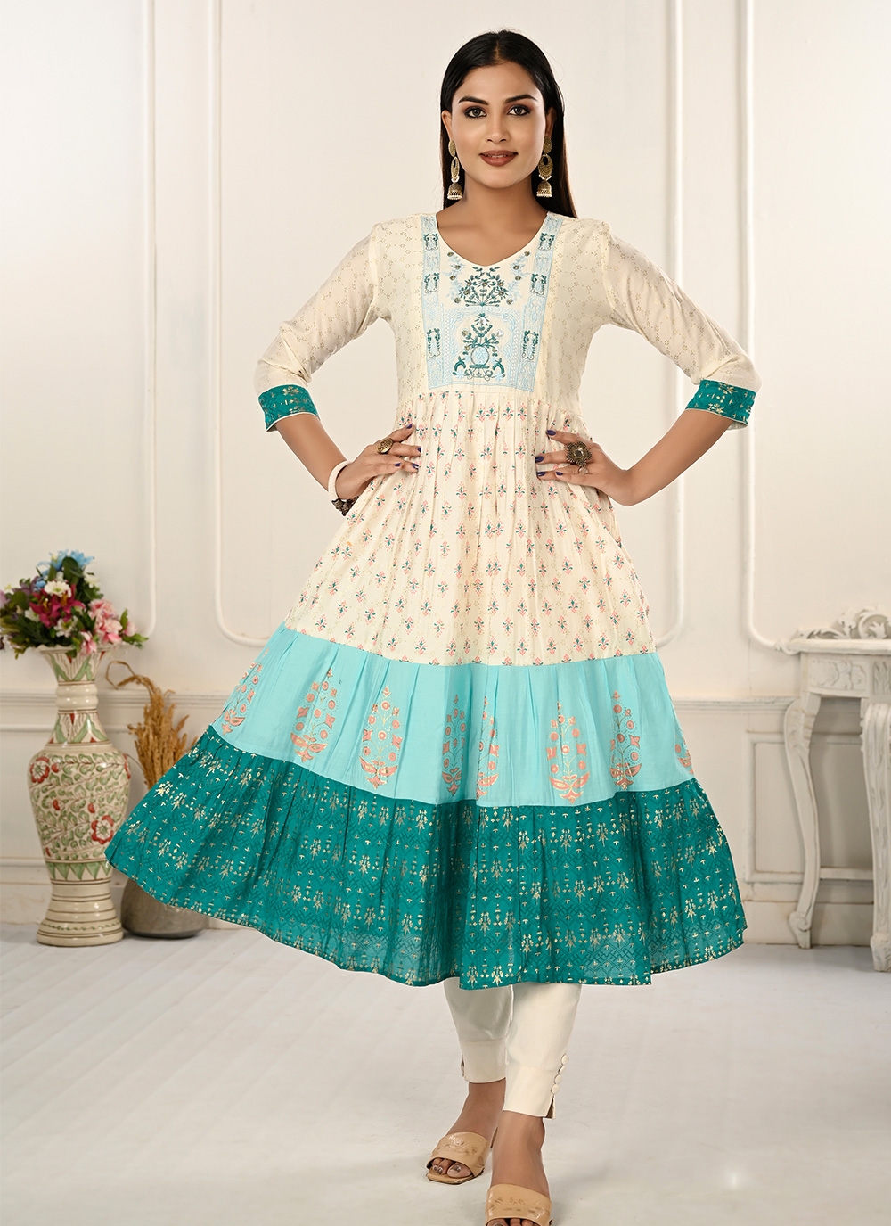 F hot sale kurtis online