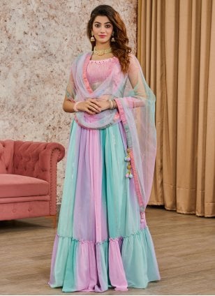 Buy Readymade Lehenga Choli For Bridal Online