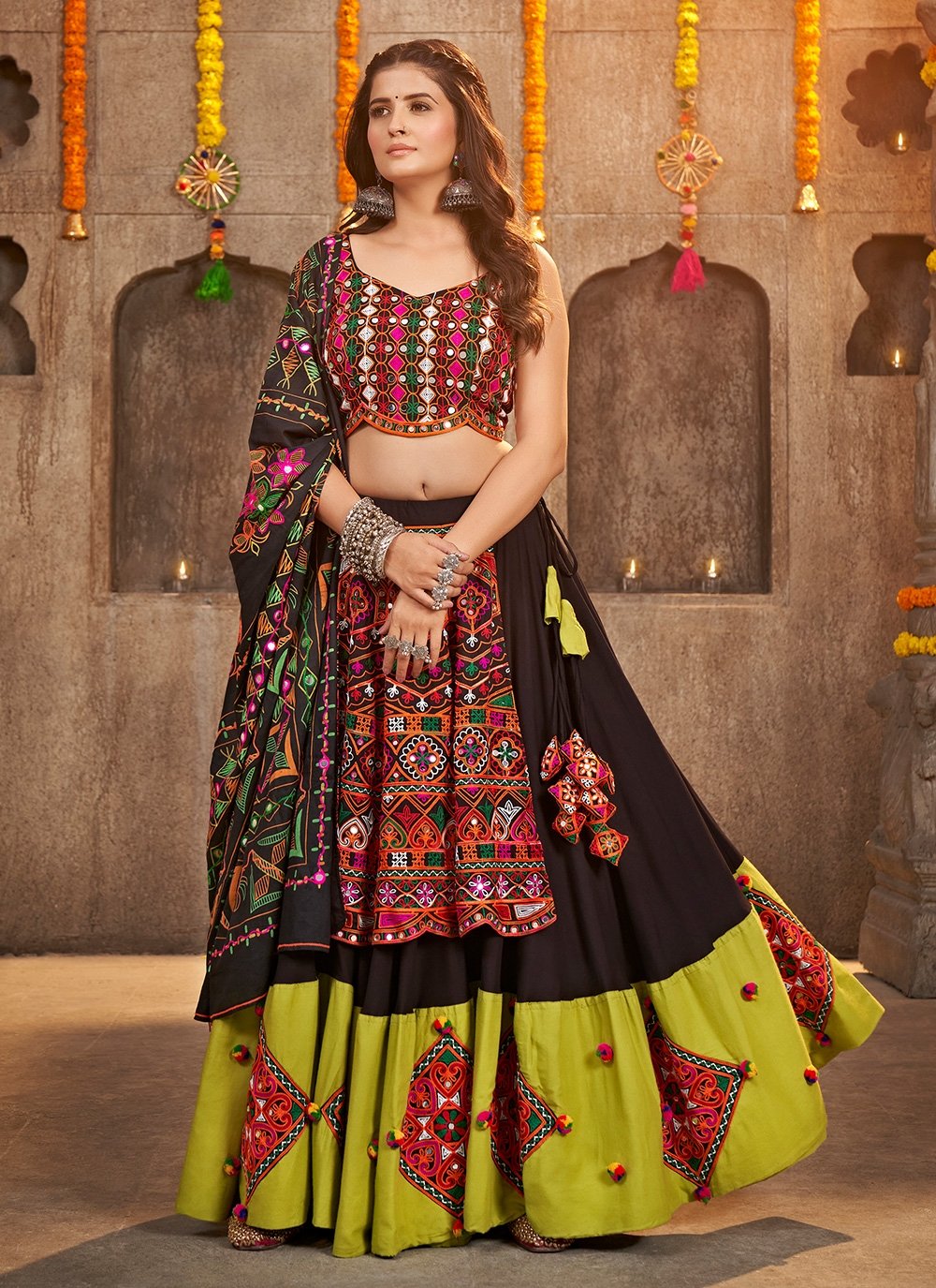 Buy navratri chaniya choli hot sale online