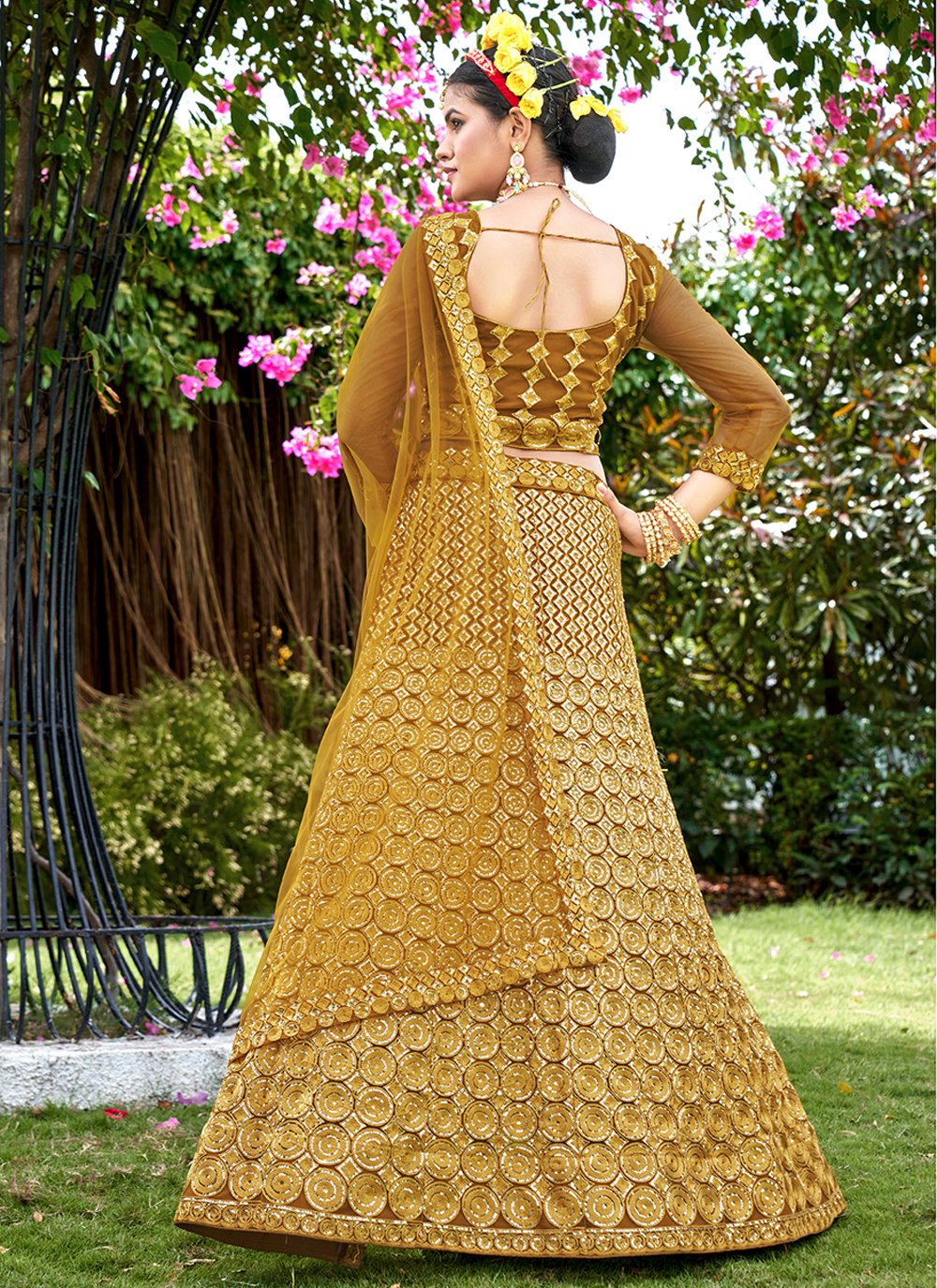 Luxury Designer Indian Bridal Lehenga Choli Online India USA UK for Wedding  | Lehenga, Silk lehenga, Lehenga choli