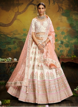 Find Your Match! We've Got 10 Designer Lehengas for Wedding Receptions  That'll Make You Look Stunning!