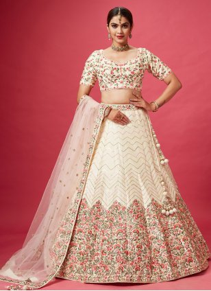 23 Brides Who Donned The Prettiest White Bridal Outfits For Their D-day! |  Bridal outfits, Indian wedding outfits, Bridal dress design