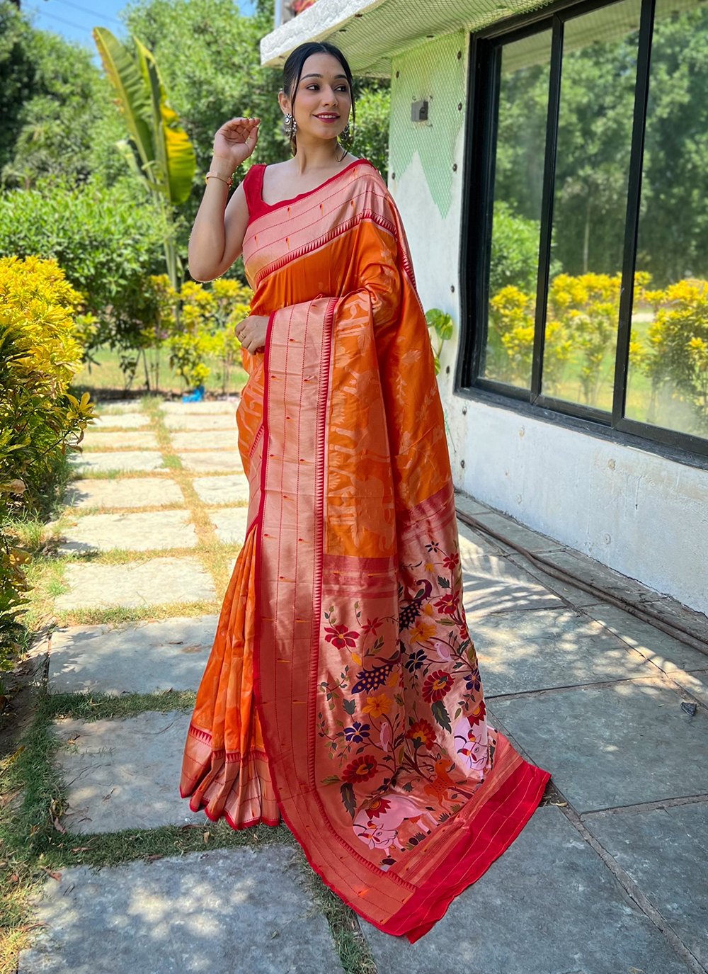 31 Types of Sarees in India [Regional and Traditional] – Pratibha Sarees