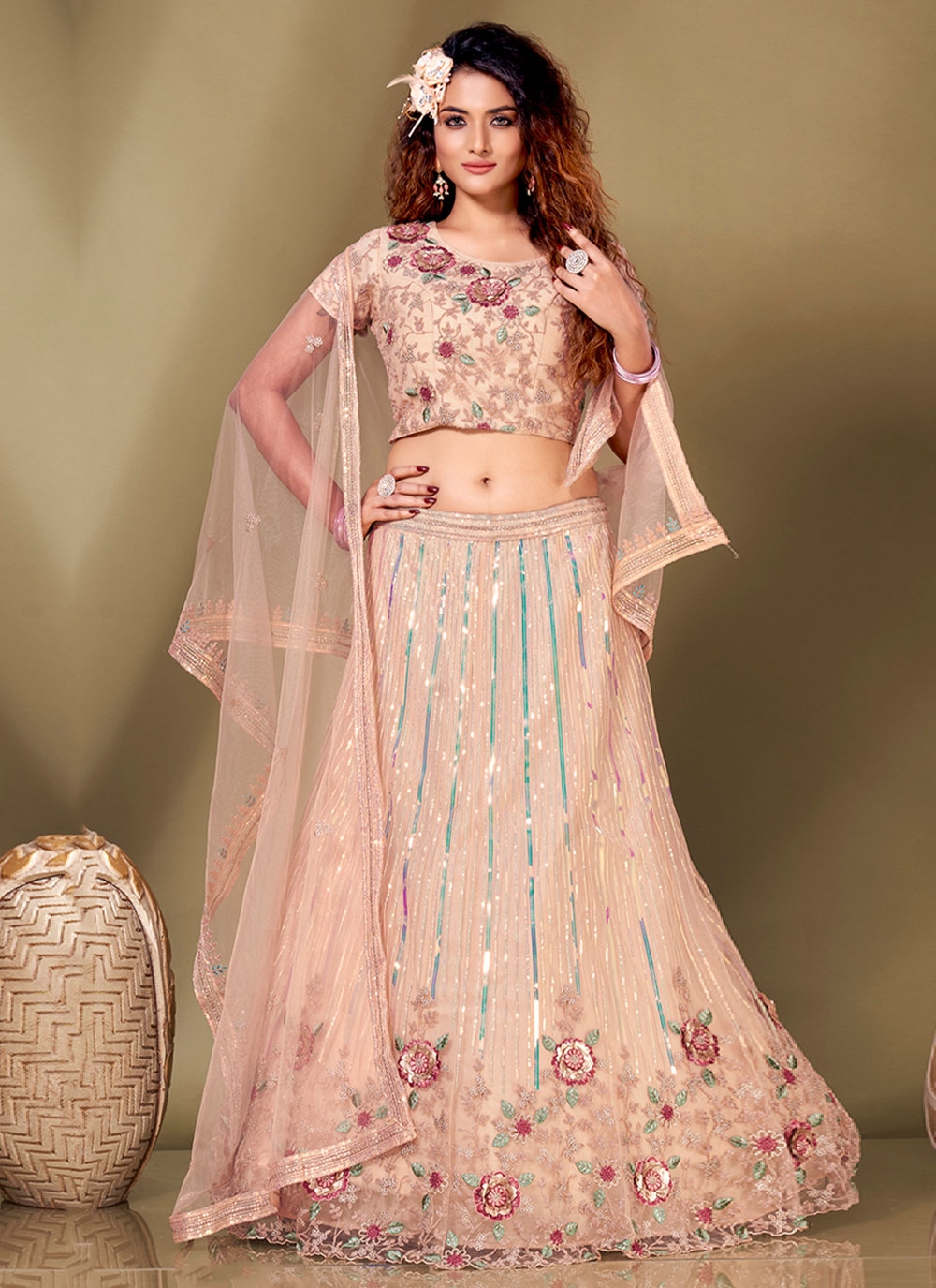 Fancy hot sale chaniya choli