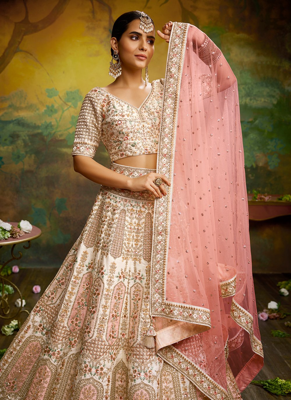 Best Bridal Wear Picks of 2020: Trendy bridal lehengas that you always  dreamt of wearing on your D-day