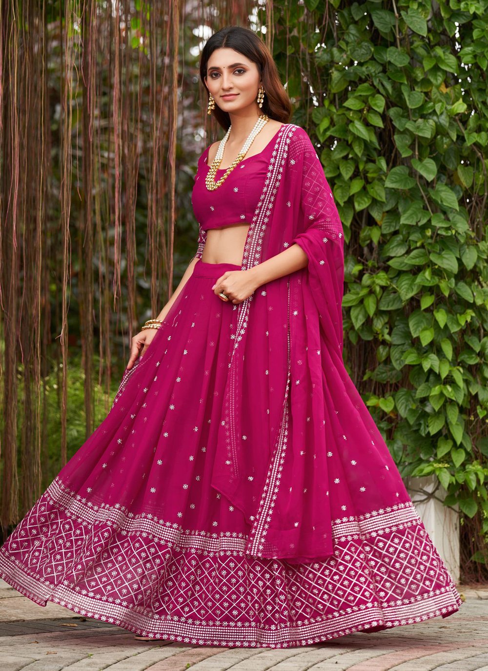 Top Trending Bridal Wear Colours Add to Your Closet – Gajiwala