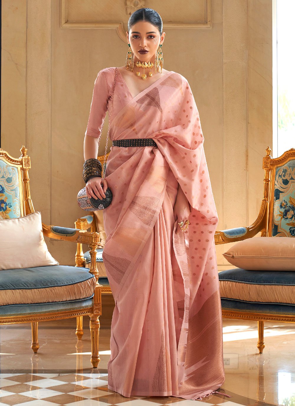 Indian Wedding Saree | Designer saree | Lehenga saree Blog 2015 - Indian  Saree Blog