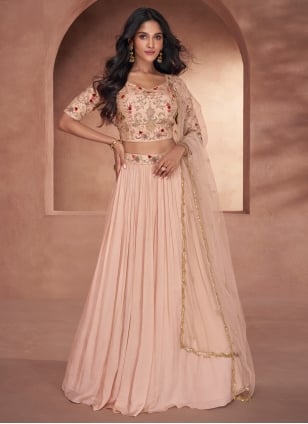 Indian Bridal Dresses & Bridal Wear | Panache by Sharmeen