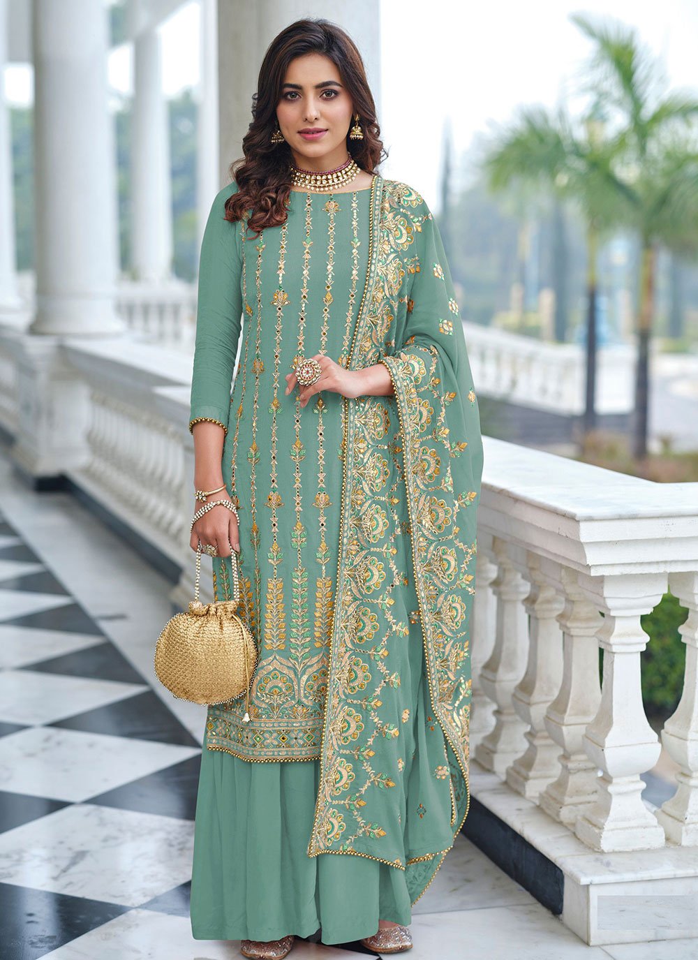 Suvidha Mumbai – Indian designer Salwar Suit Online Shopping USA &  Mauritius – Suvidha Fashion